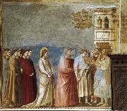 . Wedding Procession Giotto